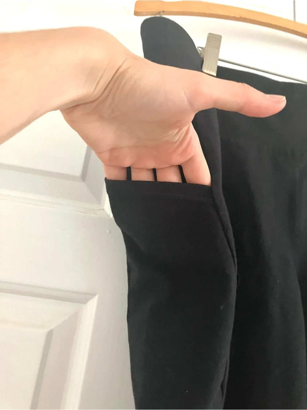 Terra & Sky Black Biker sport workout gym Shorts-size 0x 14 w